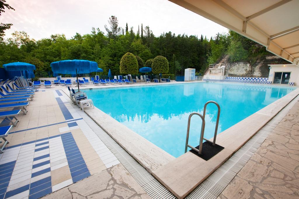 Terme San Filippo & Spa Castiglione dʼOrcia Εξωτερικό φωτογραφία