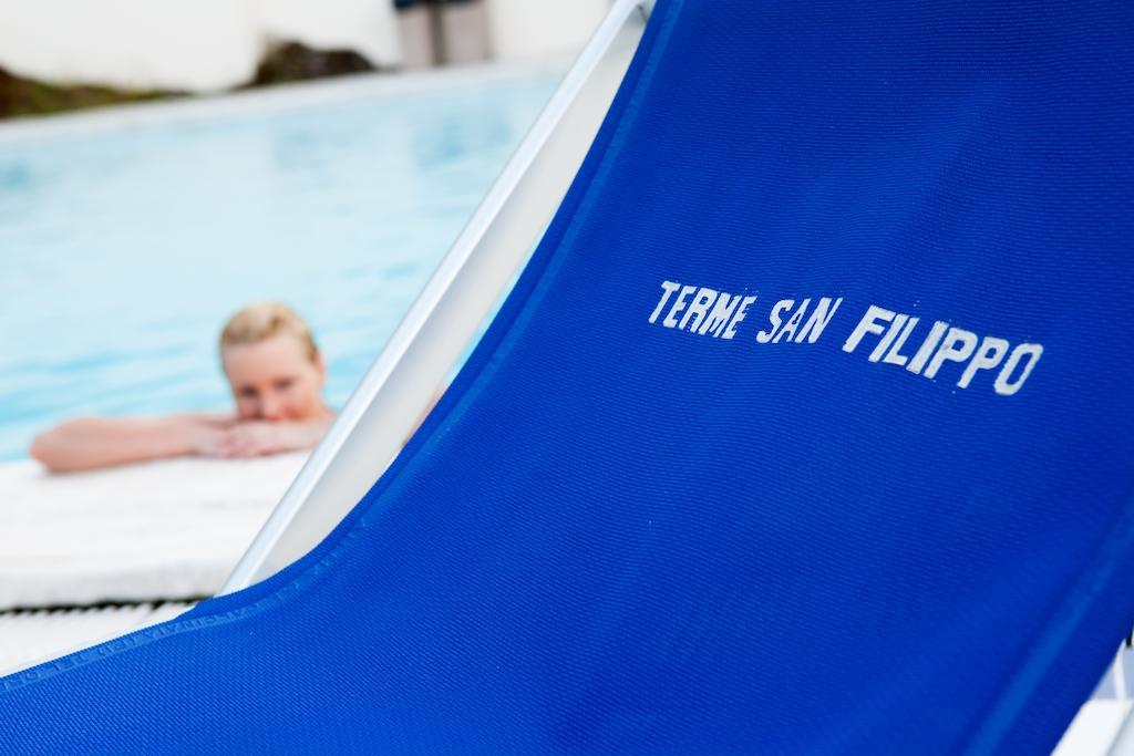 Terme San Filippo & Spa Castiglione dʼOrcia Εξωτερικό φωτογραφία