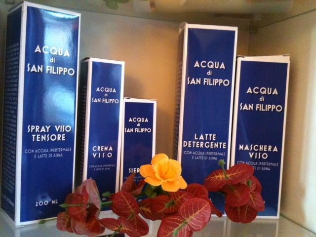 Terme San Filippo & Spa Castiglione dʼOrcia Εξωτερικό φωτογραφία