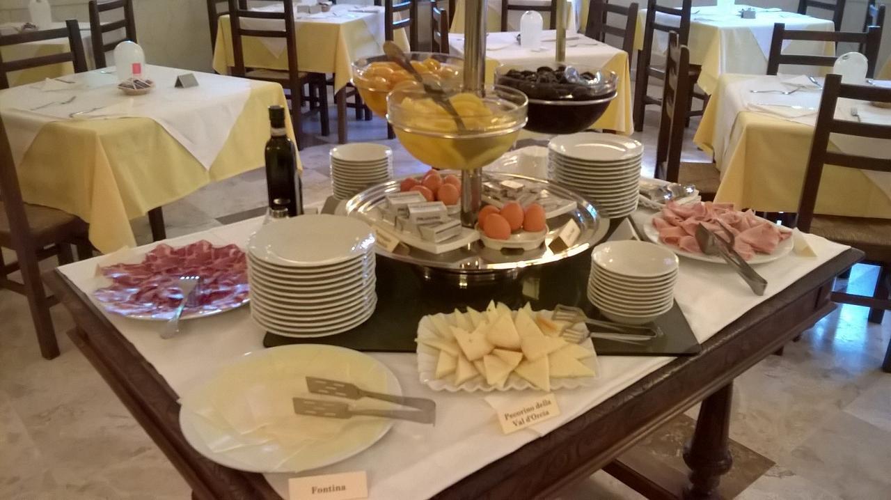 Terme San Filippo & Spa Castiglione dʼOrcia Εξωτερικό φωτογραφία