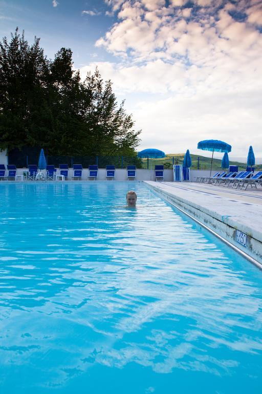 Terme San Filippo & Spa Castiglione dʼOrcia Εξωτερικό φωτογραφία