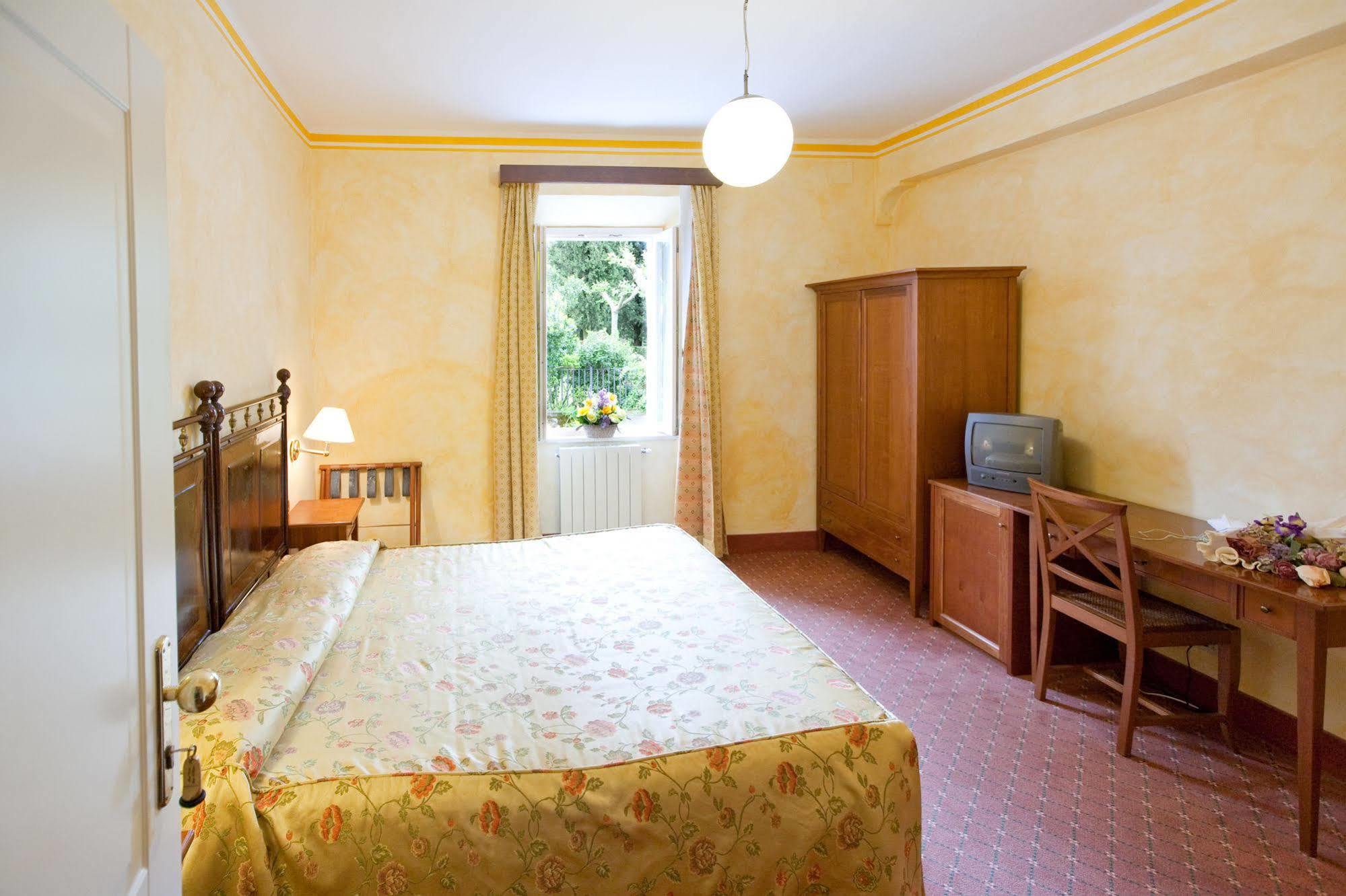 Terme San Filippo & Spa Castiglione dʼOrcia Εξωτερικό φωτογραφία