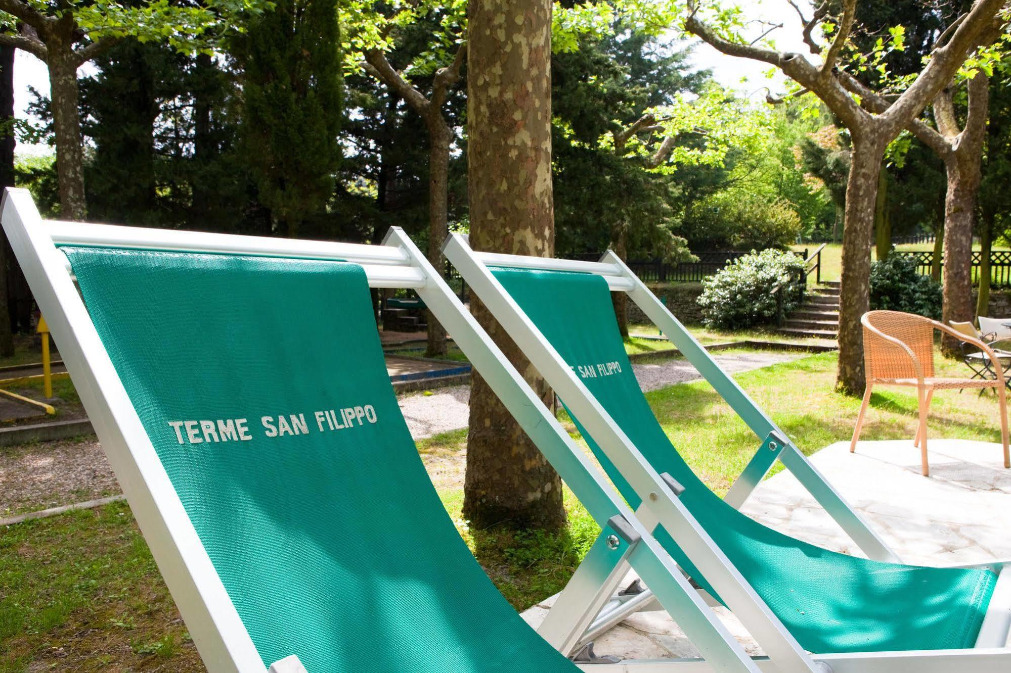 Terme San Filippo & Spa Castiglione dʼOrcia Εξωτερικό φωτογραφία