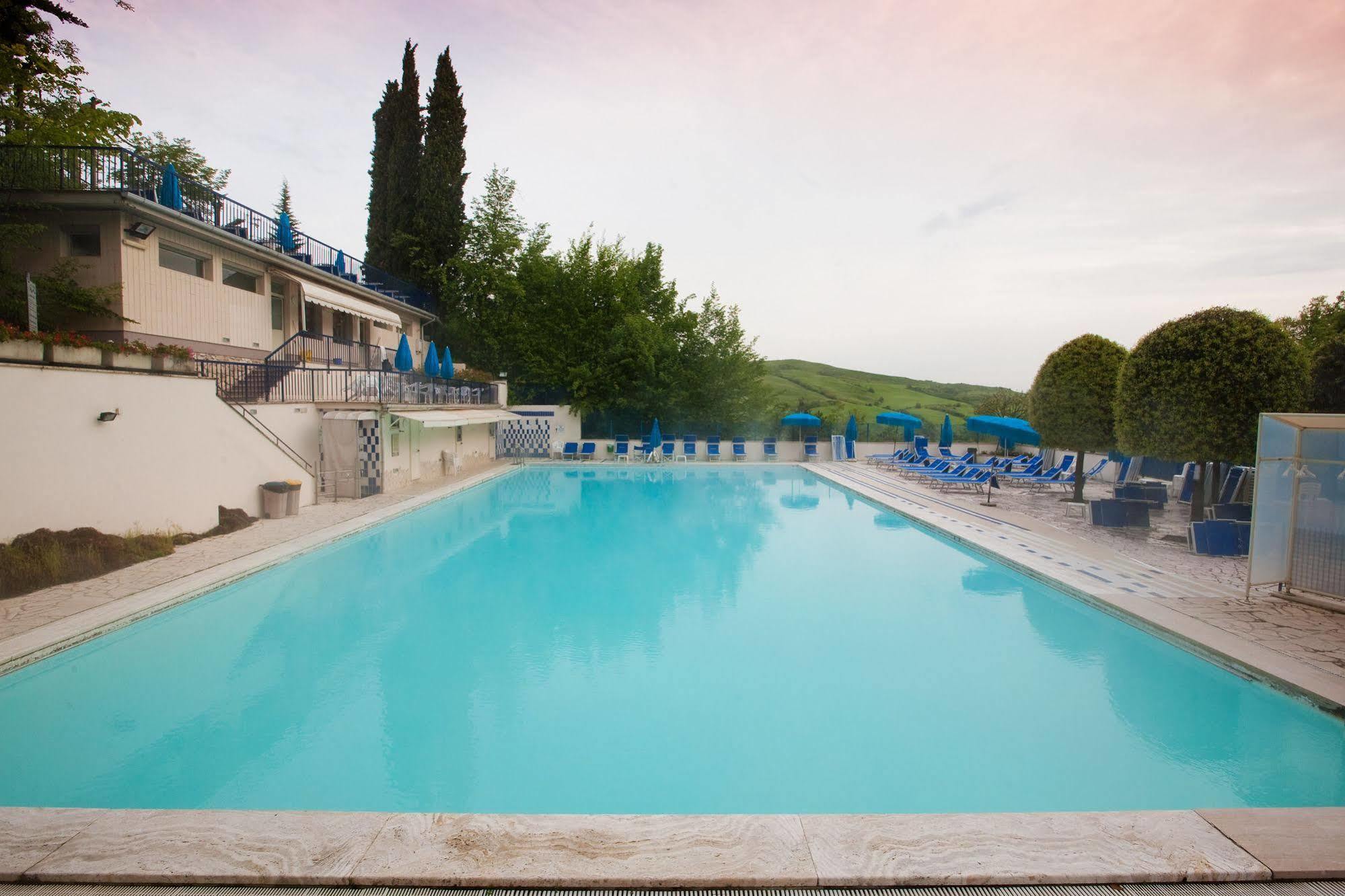 Terme San Filippo & Spa Castiglione dʼOrcia Εξωτερικό φωτογραφία
