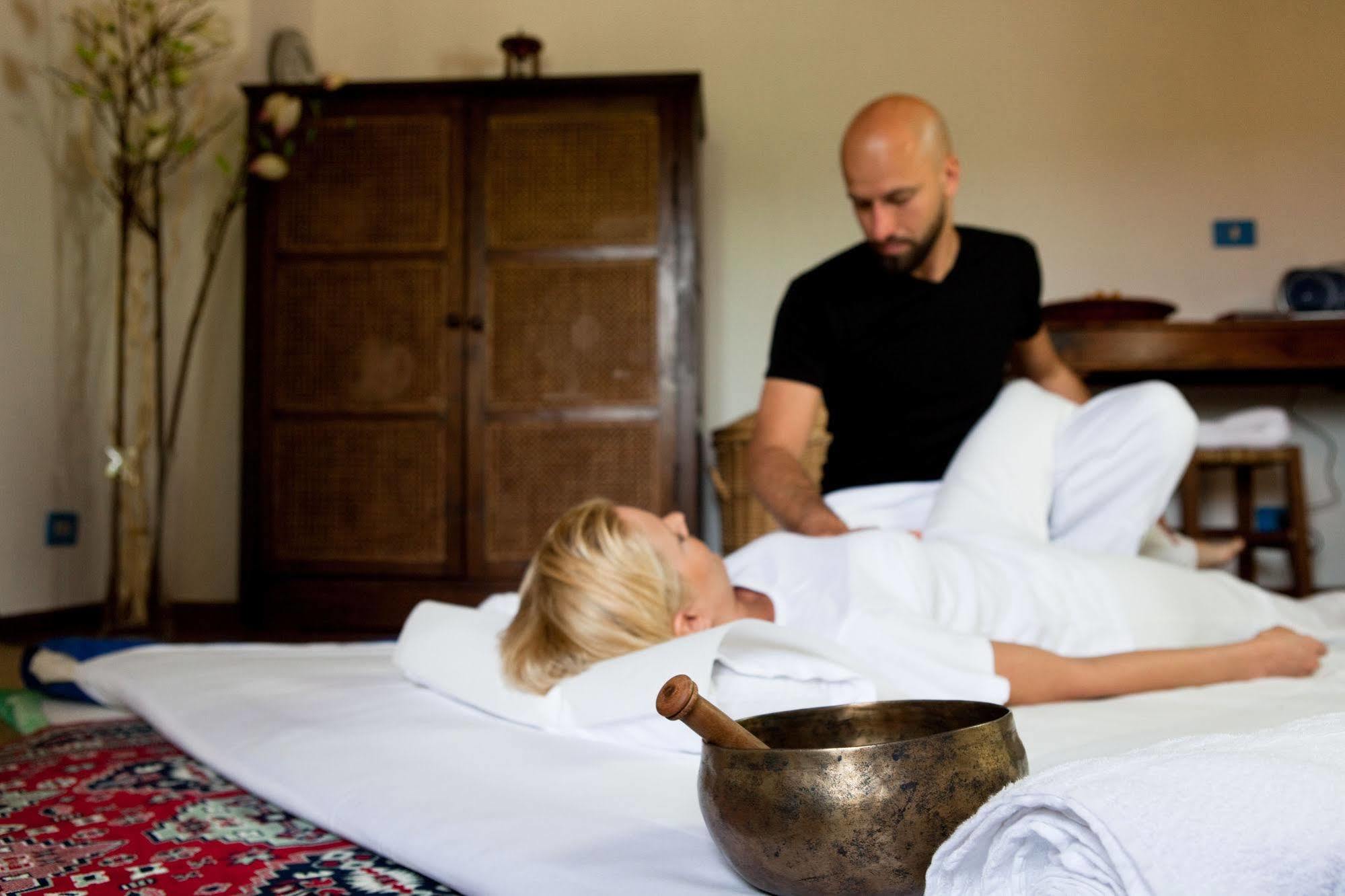 Terme San Filippo & Spa Castiglione dʼOrcia Εξωτερικό φωτογραφία