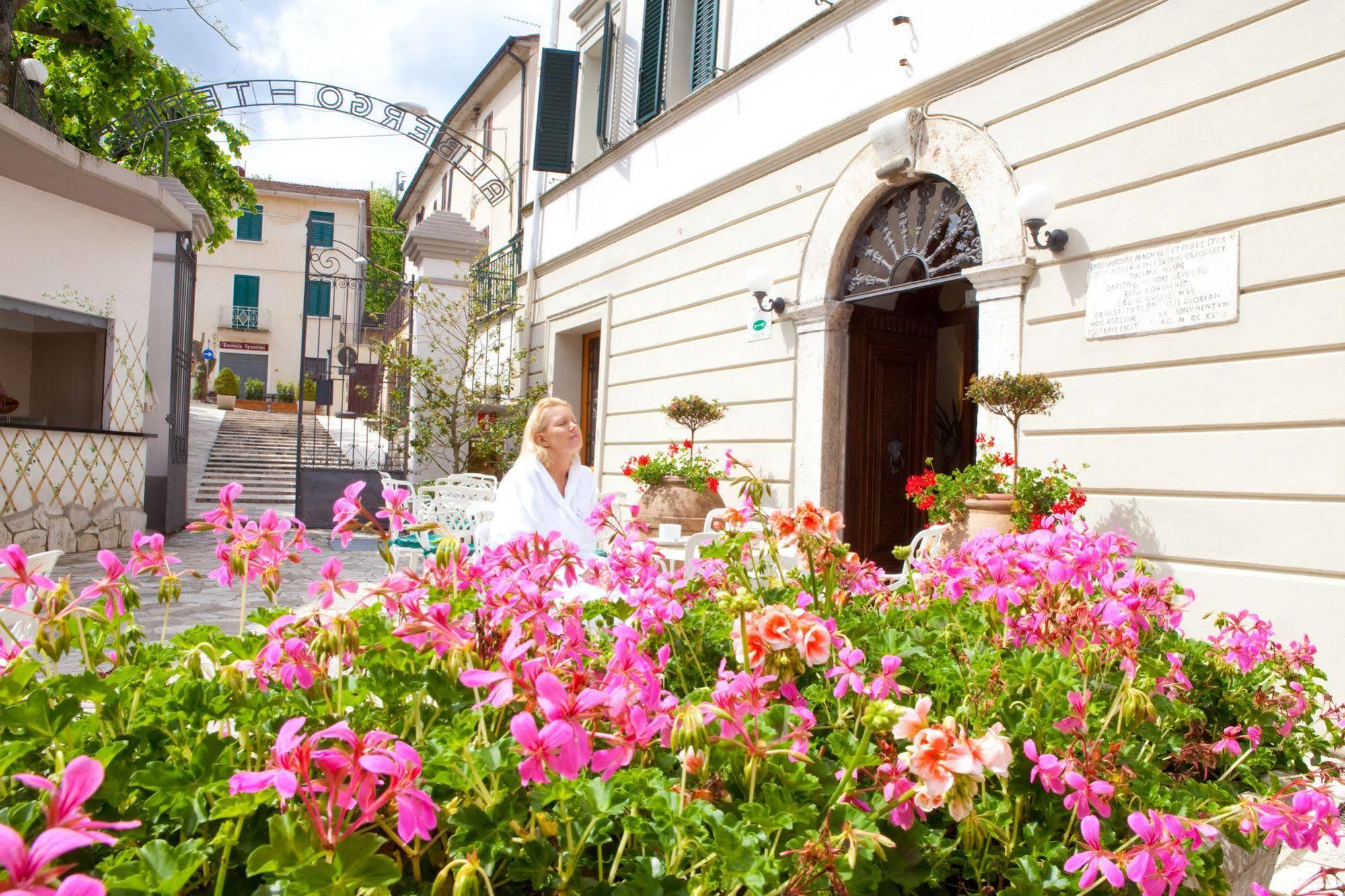 Terme San Filippo & Spa Castiglione dʼOrcia Εξωτερικό φωτογραφία